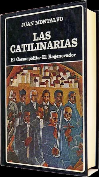 Portada de Las Catilinarias