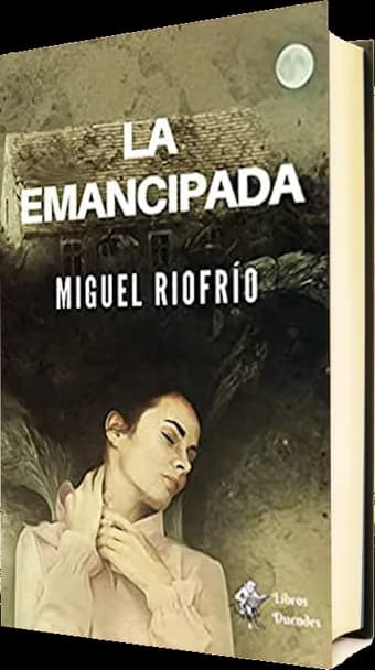 Portada de La Emancipada