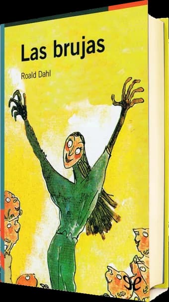 Portada de Las brujas