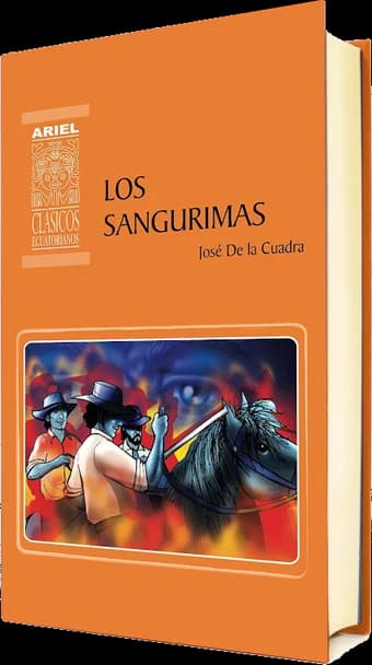 Portada de Los Sangurimas