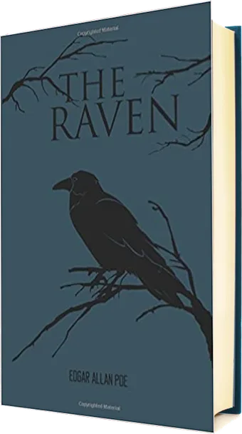 Portada de The Raven