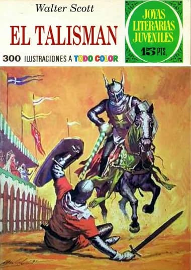 Portada de El talisman