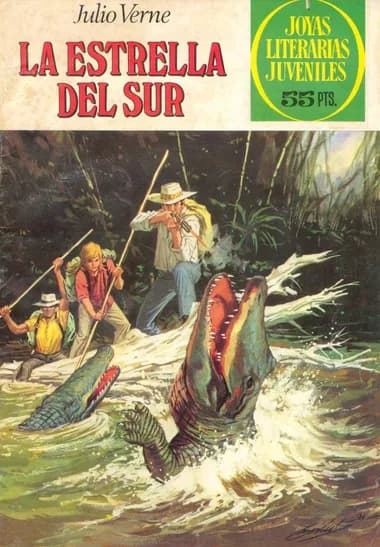 Portada de La Estrella del Sur