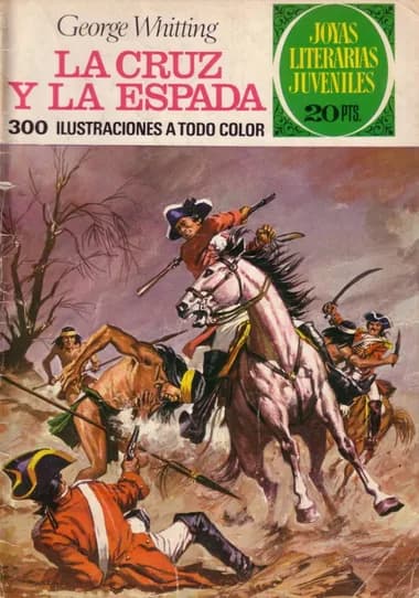 Portada de La Cruz y la Espada